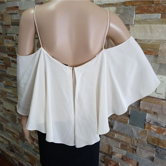 JAY GODFREY Silk Top - Picture 4 of 14